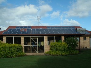 solar installers sunshine coast house